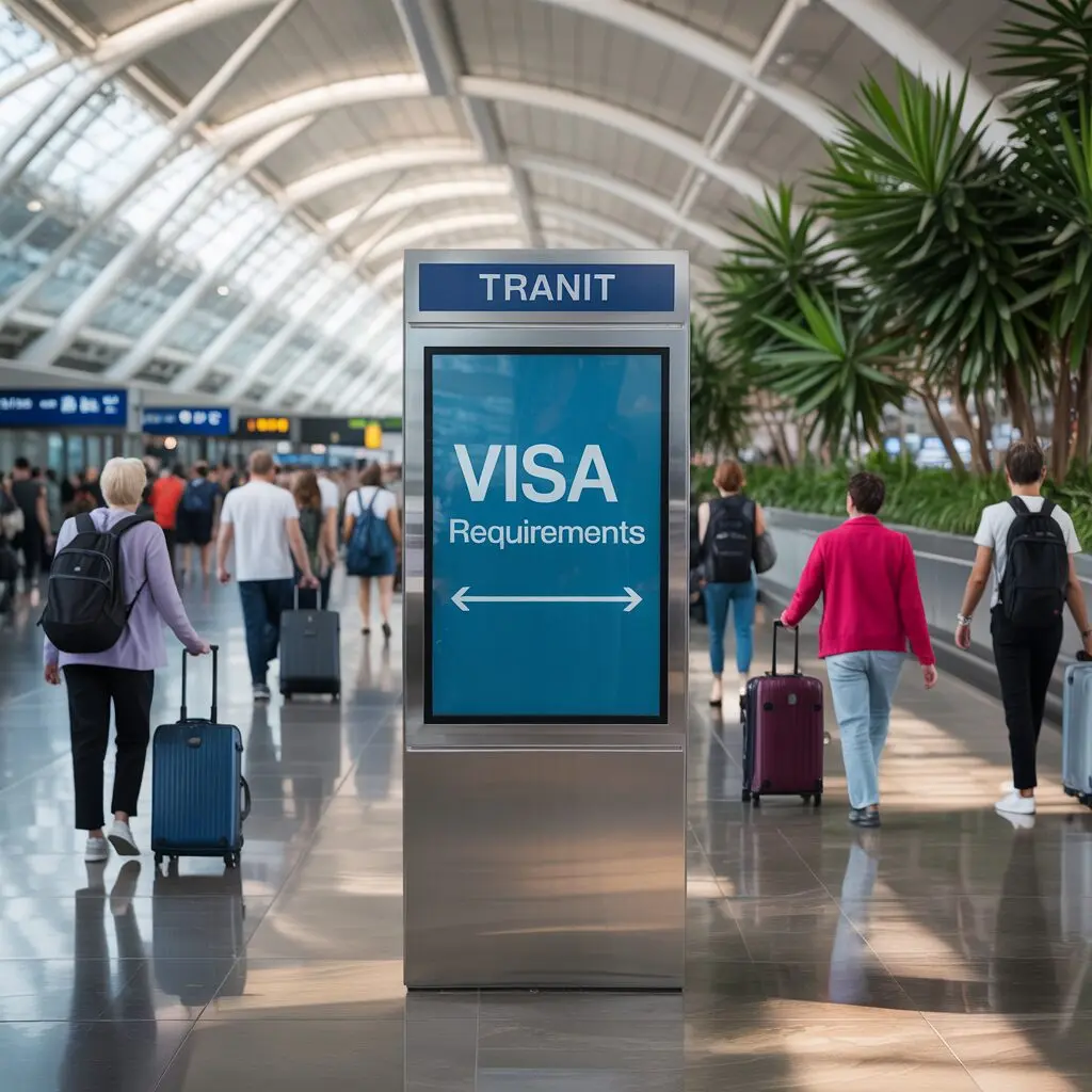 Australien Transit Visum – Alle Regelungen für Deutsche im Überblick