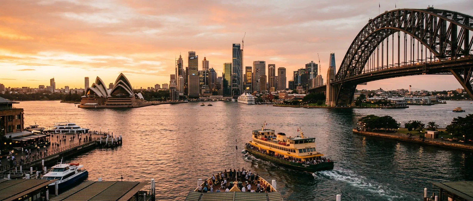 Australien Visum – ETA, eVisitor & Einreiseinfos - Australien Visum: ETA und eVisitor online beantragen, Einreisevoraussetzungen und aktuelle Bestimmungen für Deutsche.