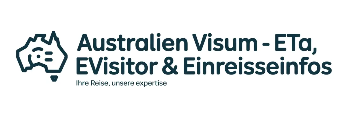 Australien Visum – ETA, eVisitor & Einreiseinfos Logo